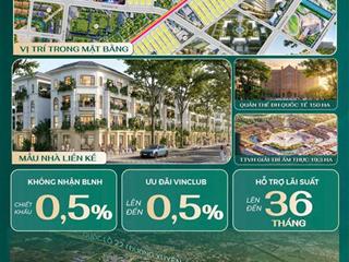 Bán nhà phố liền kề(as4832)vinhomes sài gòn park 50m2 4tầng 6,047tỷ xã xuân thới sơn tp.hcm