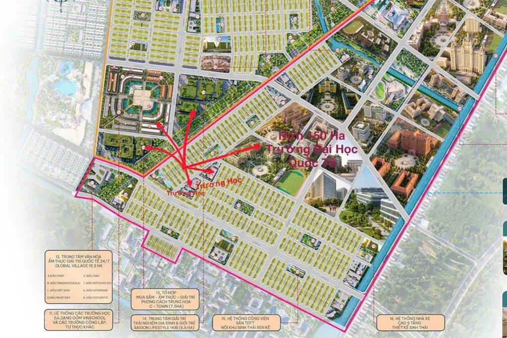 Bán nhà phố liền kề (as8332) vinhomes sài gòn park 50m2 4 tầng 5.809 tỷ hóc môntp.hcm.
