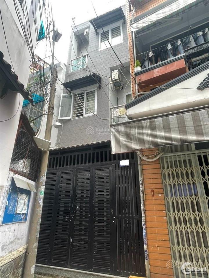 Tôi cần bán gấp nhà hẻm 2 mặt tiền 75 trần văn đang, p9, q3, dt 55m2, 0902 160 ***