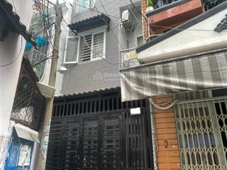 Tôi cần bán gấp nhà hẻm 2 mặt tiền 75 trần văn đang, p9, q3, dt 55m2 0902 160 ***