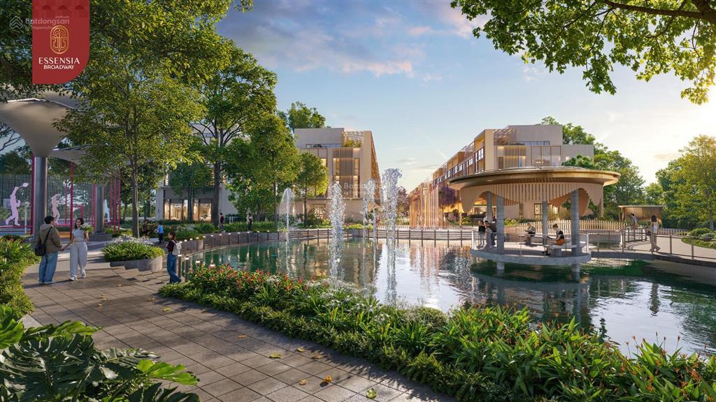 Bán nhà phố liền kề tại nguyễn hữu thọ, 146m2, mở bán đợt đầu giá ưu đãi