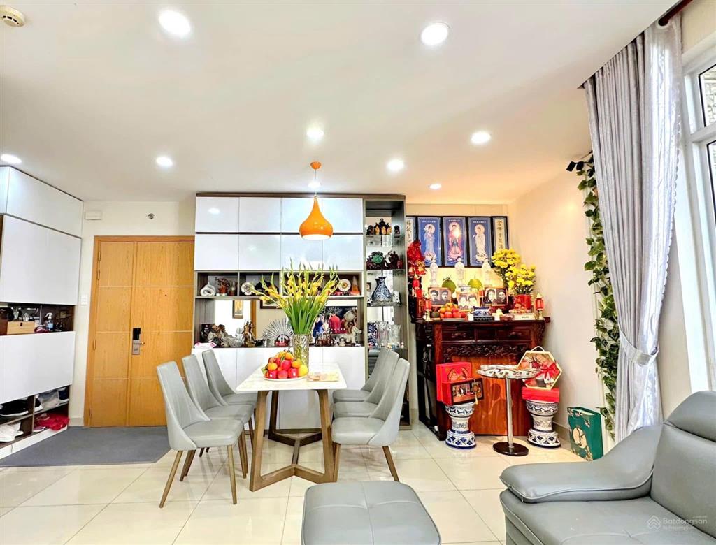 Chính chủ cần bán nhanh căn hộ him lam 86m2, giá chỉ 4750tr nhà mới, sổ hồng sẵn,  0903 675 ***