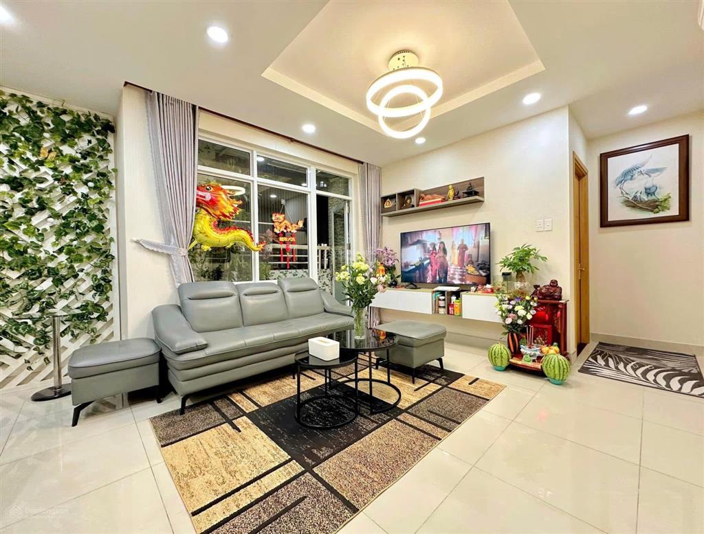 Chính chủ cần bán nhanh căn hộ him lam 86m2, giá chỉ 4750tr nhà mới, sổ hồng sẵn,  0903 675 ***