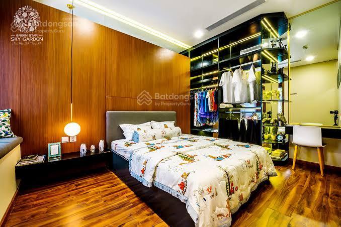 Bán cc the peak garden, 3,89 tỷ, 65m2, 2pn, 2wc tại nguyễn lương bằng, q7