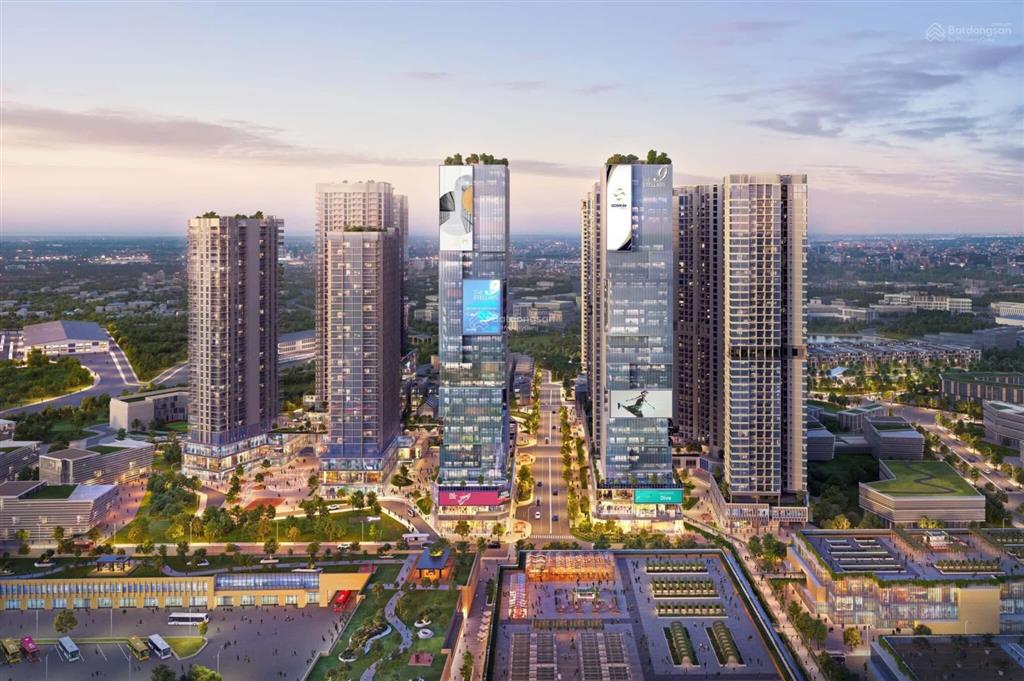 Bán căn hộ 3pn the 9 stellars 93m2 tầng 15 view hồ iá 9,3 tỷ