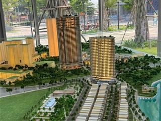 Bán căn hộ 3pn the 9 stellars 93m2 tầng 15 view hồ iá 9,3 tỷ