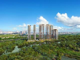 Bán căn hộ 3pn eaton park 104m2 tầng cao, hướng đông bắc view thể thao – 16,2 tỷ allin