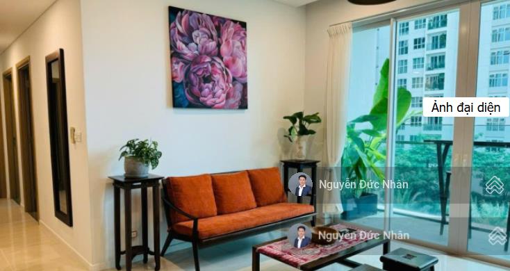 Bán căn hộ sadora 3pn 117m2 view nội khu, thủ thiêm quận 2  20 tỷ full nội thất