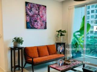 Bán căn hộ sadora 3pn 117m2 view nội khu, thủ thiêm quận 2  20 tỷ full nội thất