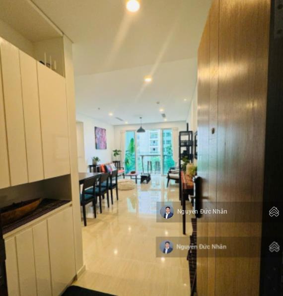 Bán căn hộ sadora 3pn 117m2 view nội khu, thủ thiêm quận 2  20 tỷ full nội thất