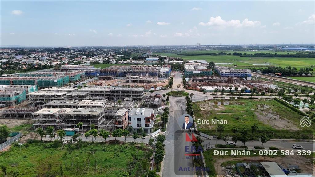 Bán nhà phố springville gamuda căn góc, nhơn trạch đồng nai  8,6 tỷ thanh toán nhẹ 2 năm