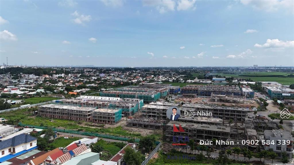 Bán nhà phố springville gamuda căn góc, nhơn trạch đồng nai  8,6 tỷ thanh toán nhẹ 2 năm