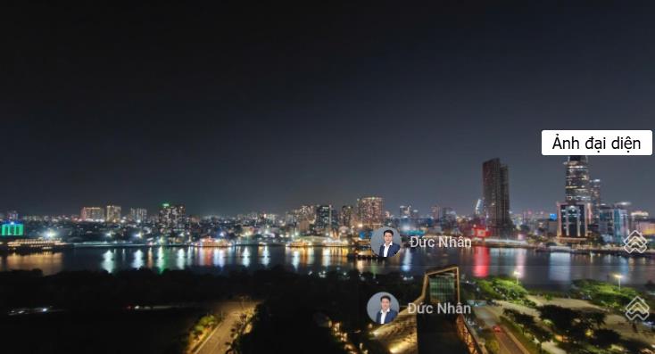 Cho thuê căn hộ empire city 3pn 128m2 view sông đẹp dự án, thủ thiêm  75 triệu/tháng