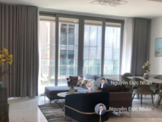 Bán căn hộ 3pn 127m² empire city căn góc 2 view quận 1, thủ thiêm q2 29,9 tỷ full nội thất