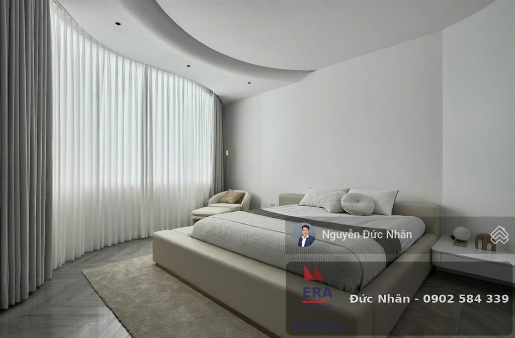 Bán duplex sân vườn the river thủ thiêm 138m2, 3pn, full nội thất  68 tỷ all  in có sổ