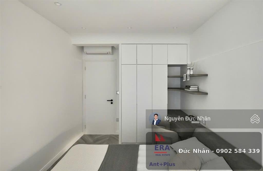 Bán duplex sân vườn the river thủ thiêm 138m2, 3pn, full nội thất  68 tỷ all  in có sổ