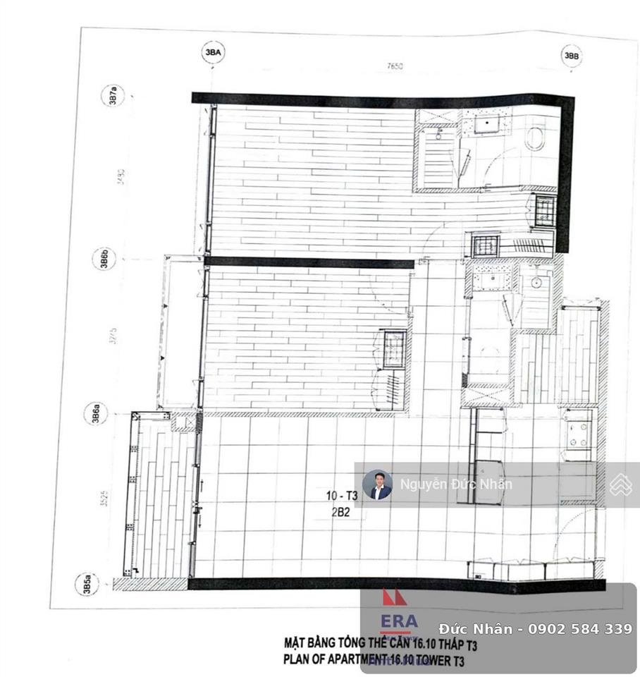 Bán căn hộ the river thủ thiêm 94m2, 2pn, sổ hồng, view thành phố  20,5 tỷ all in