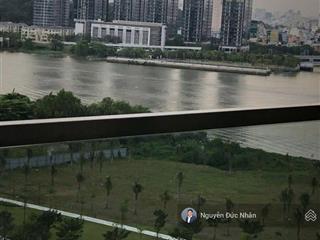 Bán căn hộ 1pn the river thủ thiêm, view sông & cầu ba son, đã có sổ 14,5 tỷ