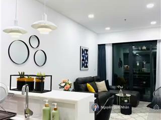 Bán căn hộ 1pn the river thủ thiêm 64m2, full nội thất, sổ hồng  11,5 tỷ