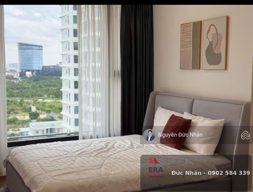 Bán căn hộ 1pn the river thủ thiêm, full nội thất, đã có sổ 11,5 tỷ