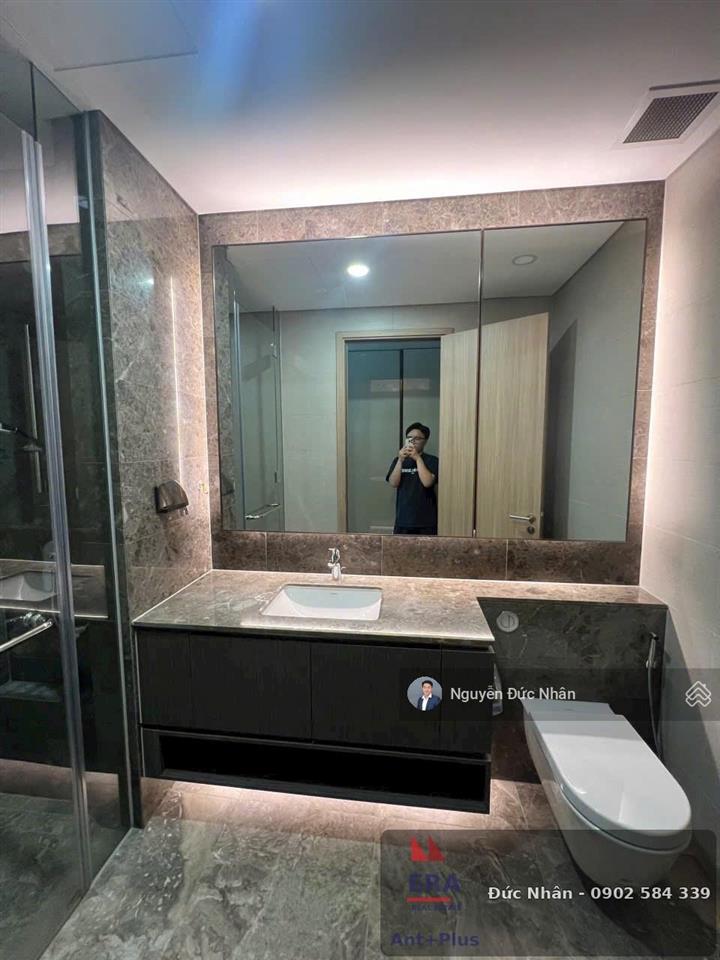 Cho thuê căn hộ 2pn the river thủ thiêm 94m2, full nội thất  36 triệu/tháng