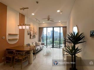 Cho thuê căn hộ 2pn the river thủ thiêm 94m2, full nội thất đẹp  38 triệu/tháng