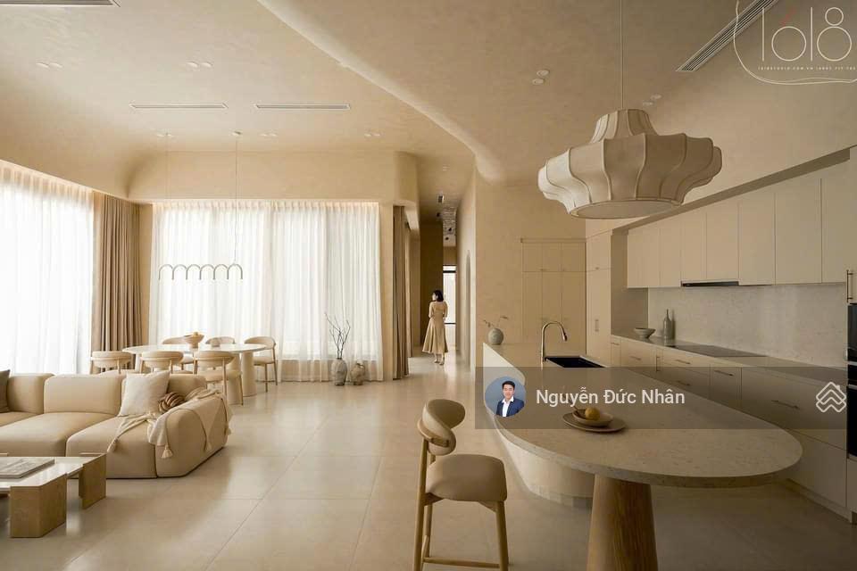 Bán penthouse the river thủ thiêm 313m2, hồ bơi & sân vườn riêng, view sông  220 tỷ