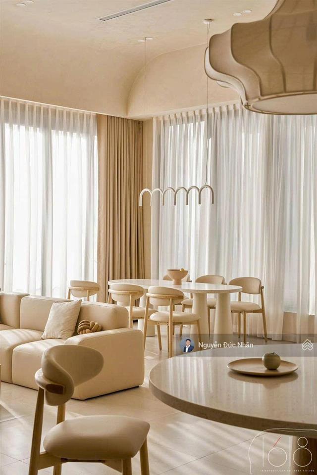 Bán penthouse the river thủ thiêm 313m2, hồ bơi & sân vườn riêng, view sông  220 tỷ