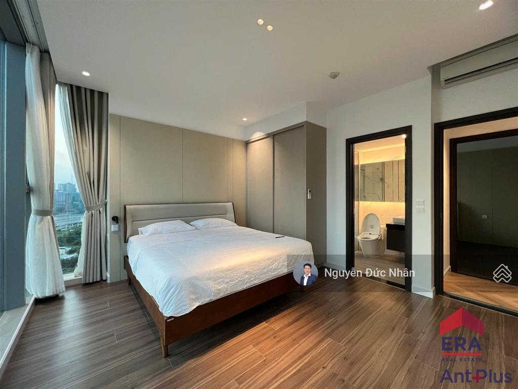 Bán căn hộ linden 3pn 127m² empire city thủ thiêm, tầng cao view sông q1  42 tỷ