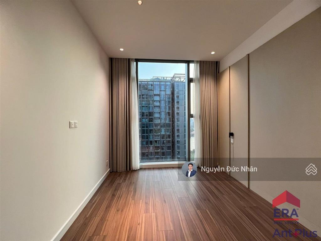 Bán căn hộ linden 3pn 127m² empire city thủ thiêm, tầng cao view sông q1  42 tỷ