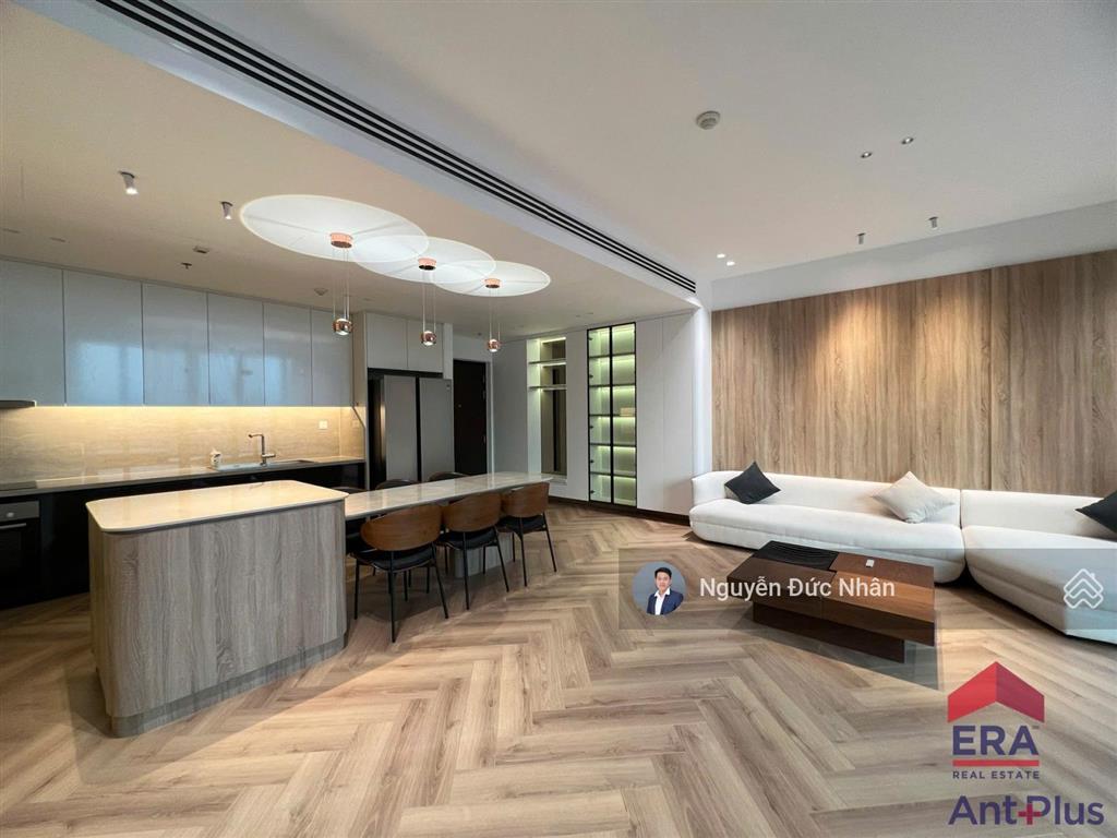 Bán căn hộ linden 3pn 127m² empire city thủ thiêm, tầng cao view sông q1  42 tỷ
