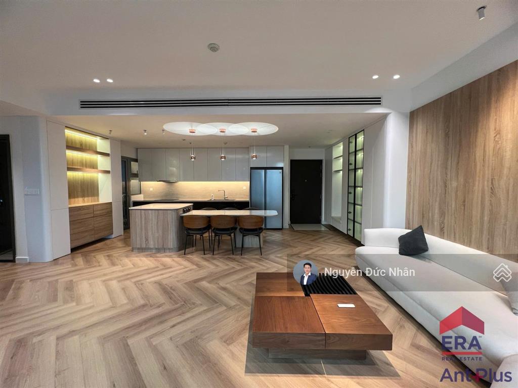 Bán căn hộ linden 3pn 127m² empire city thủ thiêm, tầng cao view sông q1  42 tỷ
