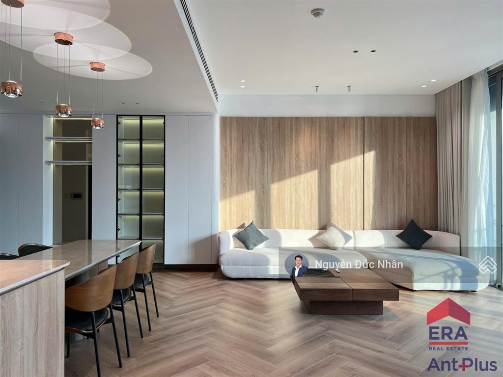 Bán căn hộ linden 3pn 127m² empire city thủ thiêm, tầng cao view sông q1  42 tỷ
