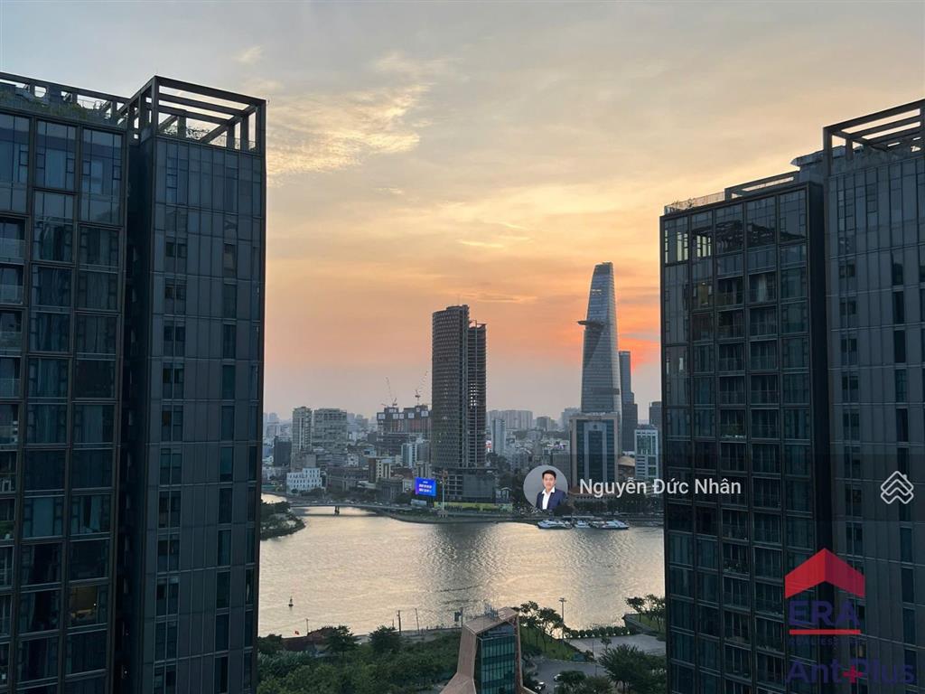 Bán căn hộ linden 3pn 127m² empire city thủ thiêm, tầng cao view sông q1  42 tỷ