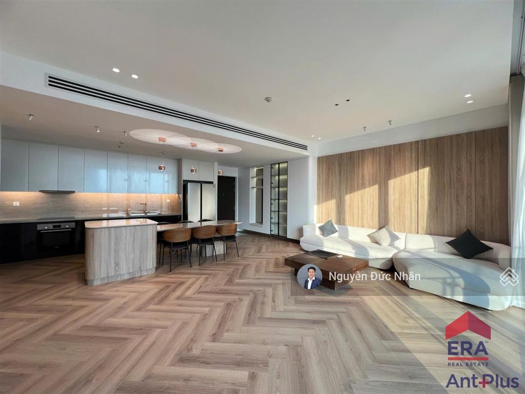 Bán căn hộ linden 3pn 127m² empire city thủ thiêm, tầng cao view sông q1  42 tỷ