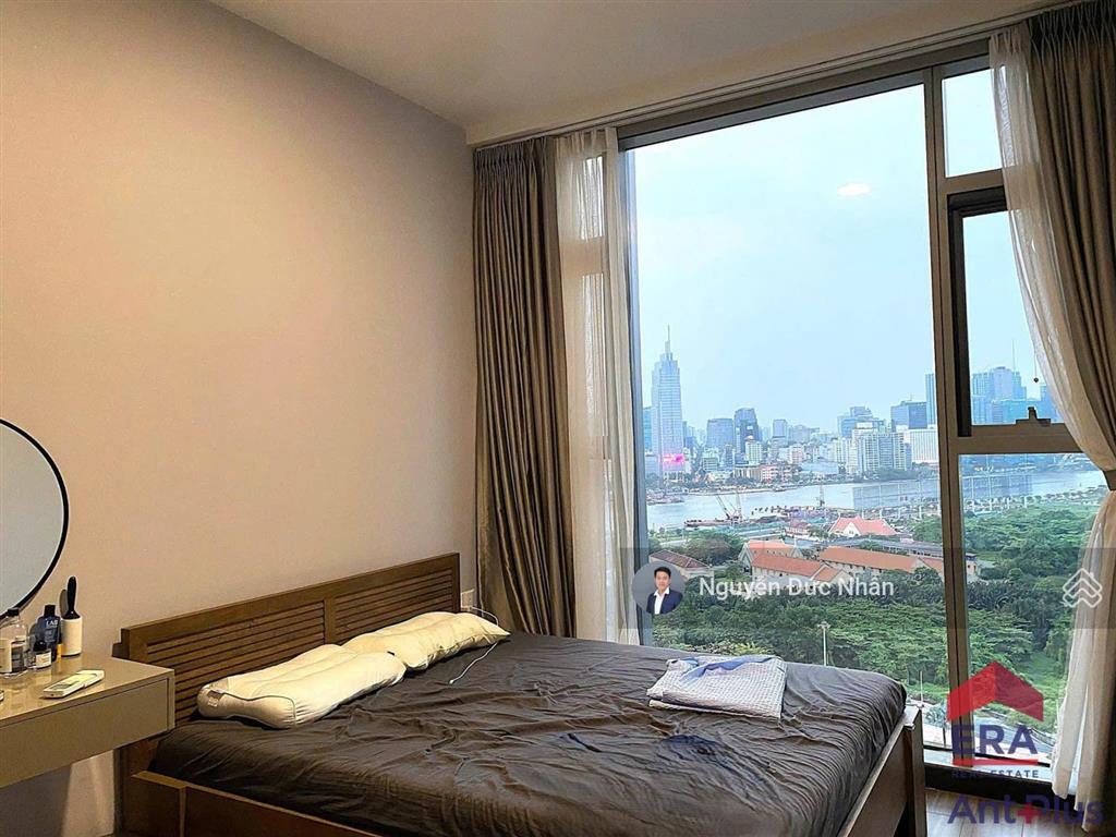 Bán căn hộ linden 3pn 150m² empire city thủ thiêm, view sông q1, full nội thất 42 tỷ