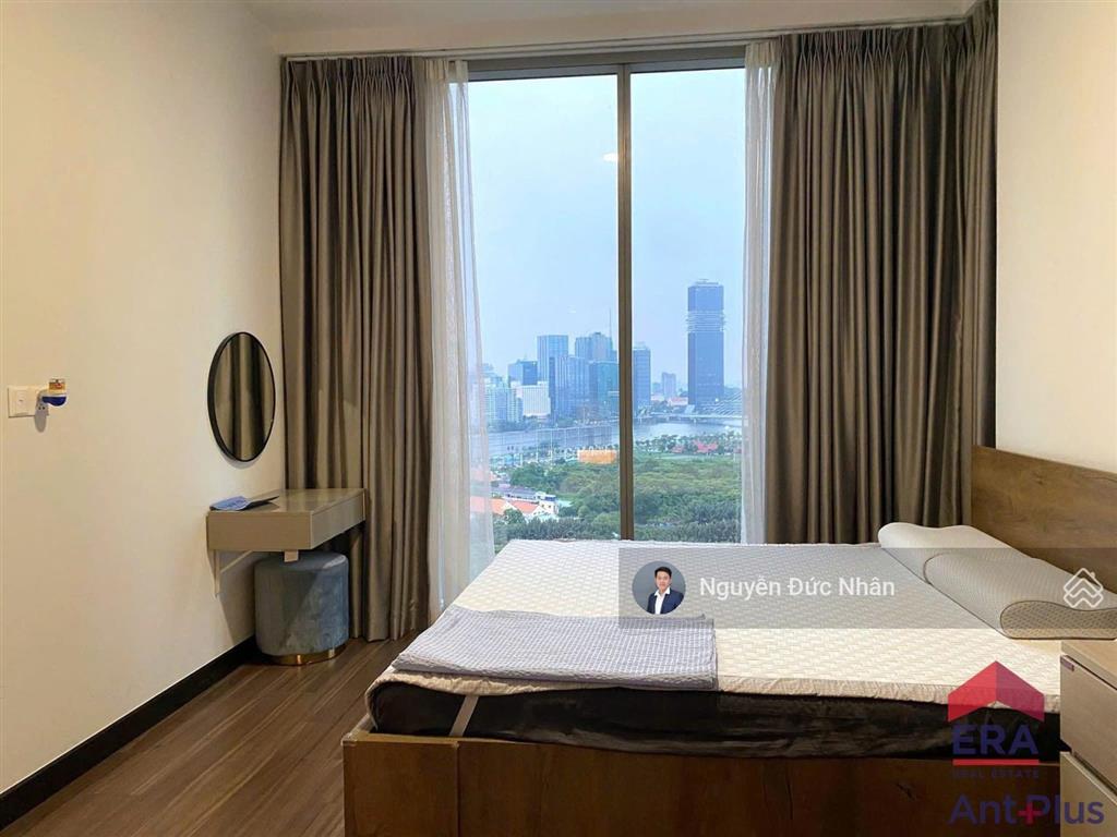 Bán căn hộ linden 3pn 150m² empire city thủ thiêm, view sông q1, full nội thất 42 tỷ