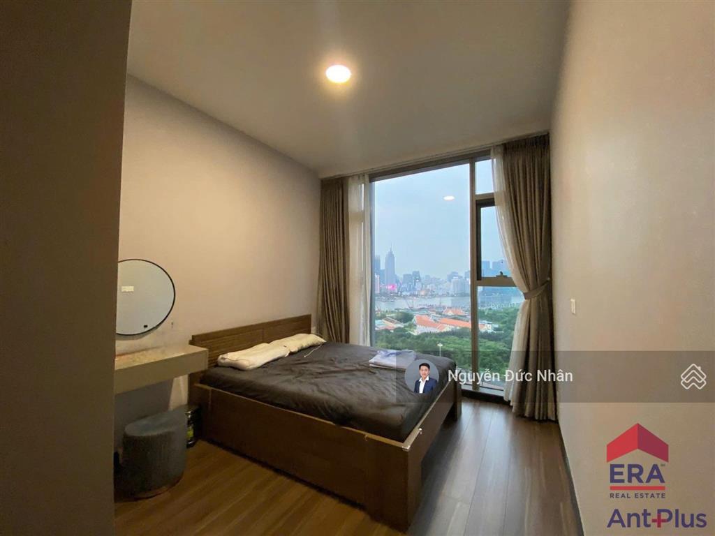 Bán căn hộ linden 3pn 150m² empire city thủ thiêm, view sông q1, full nội thất 42 tỷ