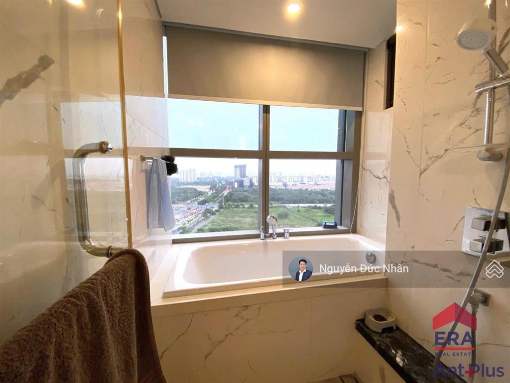 Bán căn hộ linden 3pn 150m² empire city thủ thiêm, view sông q1, full nội thất 42 tỷ