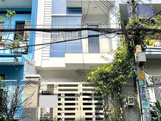 Nhà đẹp 3 lầu đường 8m (4x18m) cư xá phú lâm a q6