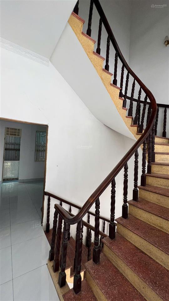 Giá tốt mặt tiền trần văn kiểu (4x20) 3 lầu vị trí cực đẹp q.6