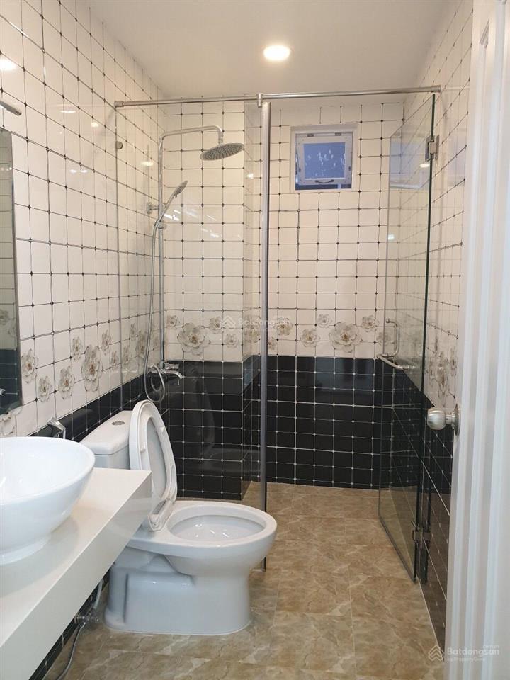 Nhà 3 lầu đường 10m (4x16) cư xá ra đa  phố ẩm thực q.6