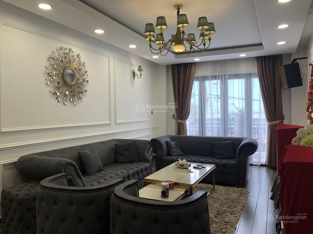 5 lầu đẹp đoạn sung (4x27) mặt tiền nguyễn văn luông q.6