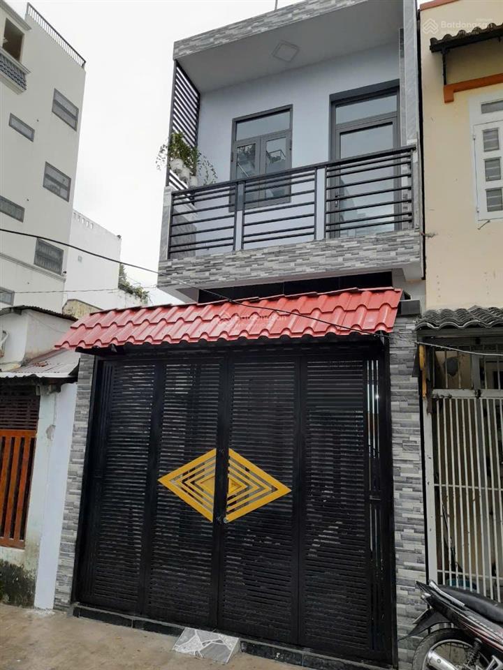 Nhà đẹp (3.6x14.5) ngay chung cư him lam hậu giang q.6
