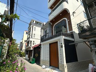 Nhà đẹp (3.6x14.5) ngay chung cư him lam hậu giang q.6