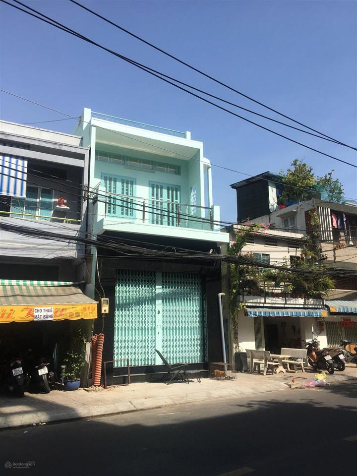 Giảm 500tr nhà mặt tiền gia phú (4.4x12.5m) 2 lầu q6