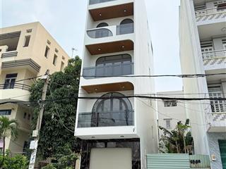 5 lầu 9 room full nội thất  thang máy mt song hành q. 6