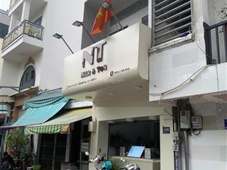 Giá tốt mặt tiền kinh doanh nguyễn văn luông 56m² vị trí đẹp