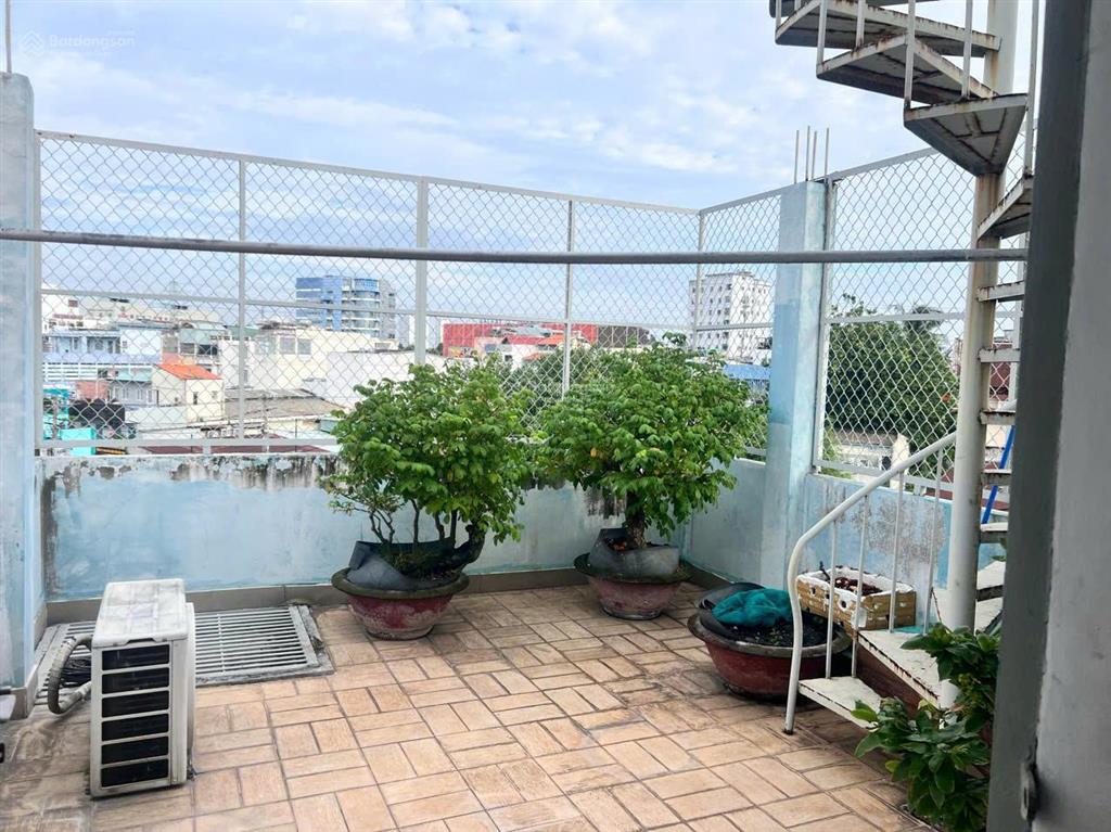 Nhà 3 lầu khu vip (4x40) 154.8m2 cư xá phú lâm a q.6