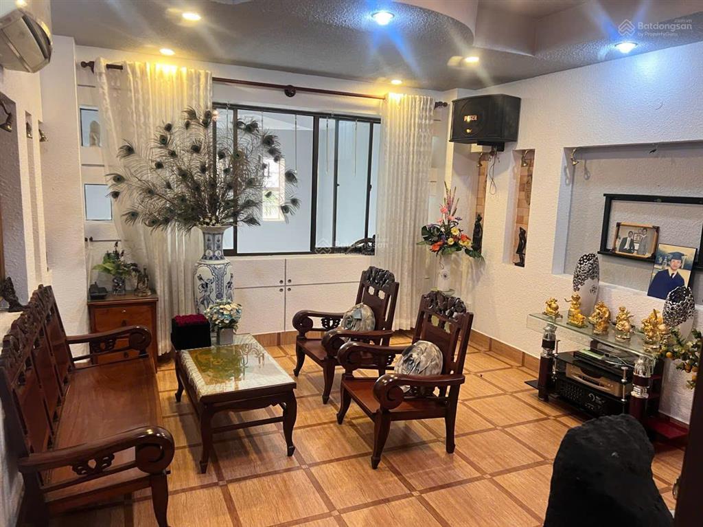 Nhà 3 lầu khu vip (4x40) 154.8m2 cư xá phú lâm a q.6